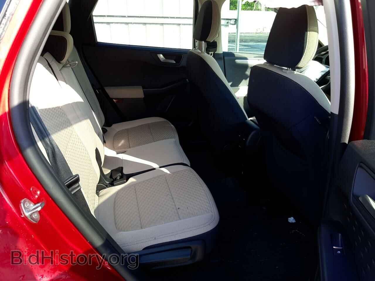 2020 FORD ESCAPE - VIN: 1FMCU9G6XLUA97796 - Фото 6