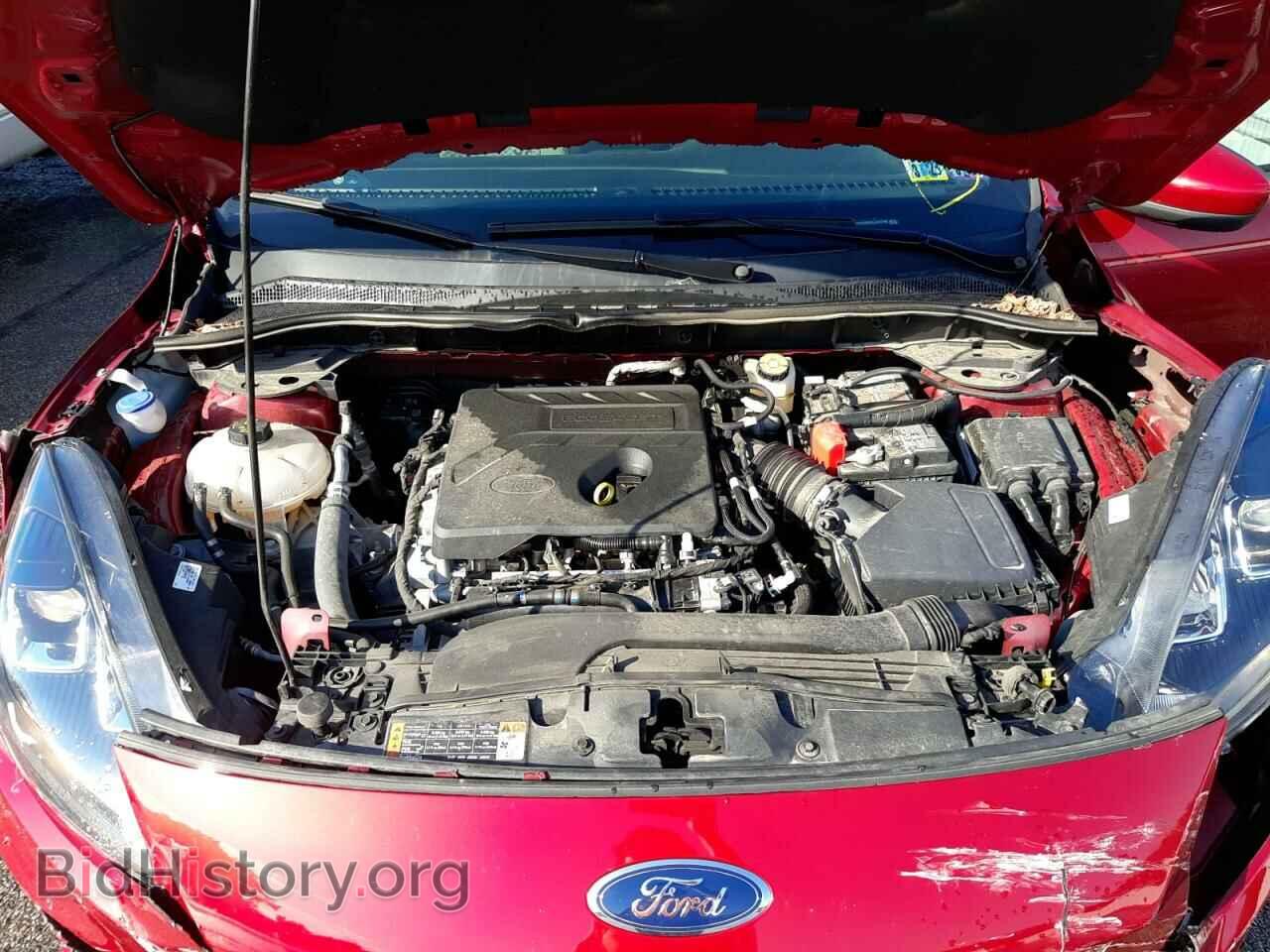 2020 FORD ESCAPE - VIN: 1FMCU9G6XLUA97796 - Фото 7