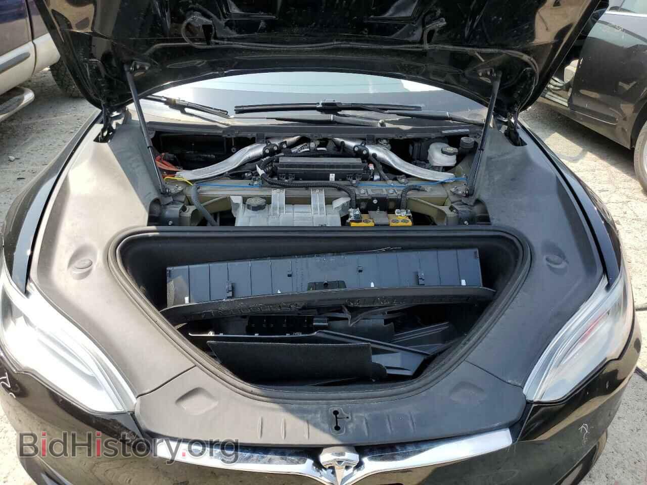 2020 TESLA MODEL S - VIN: 5YJSA1E22LF416093 - Фото 11
