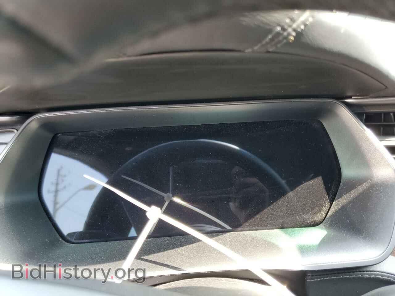 2020 TESLA MODEL S - VIN: 5YJSA1E22LF416093 - Фото 9