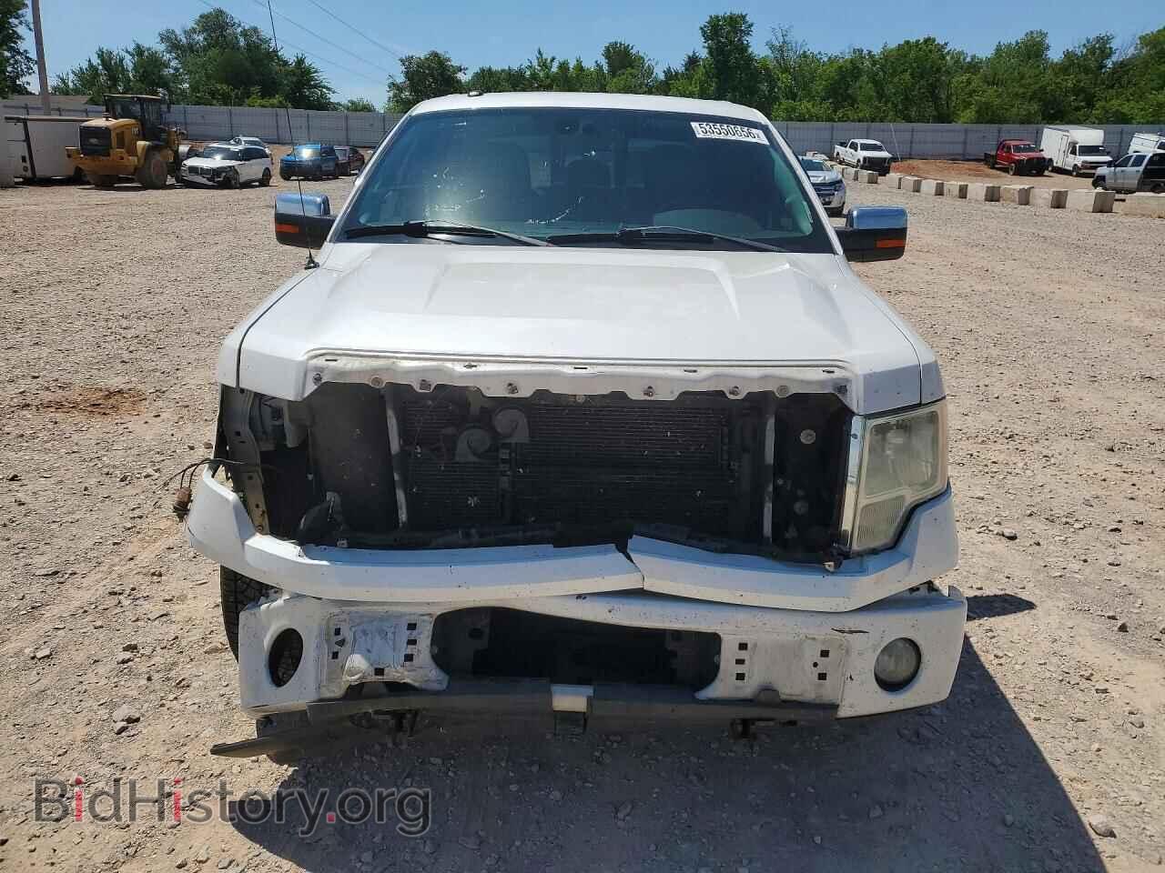 2011 FORD F150 - VIN: 1FTFW1CF9BFC25256 - Фото 5
