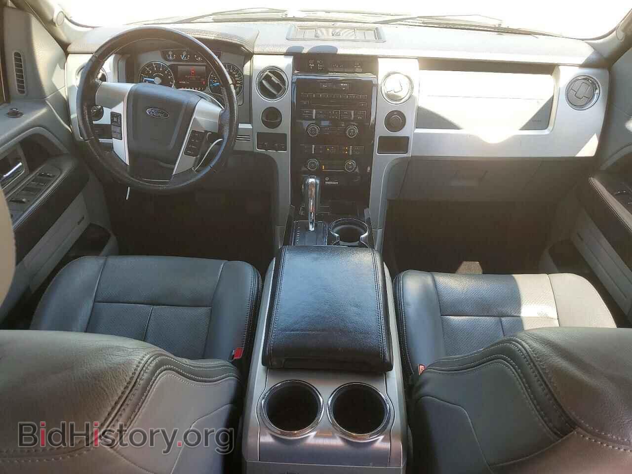 2011 FORD F150 - VIN: 1FTFW1CF9BFC25256 - Фото 8