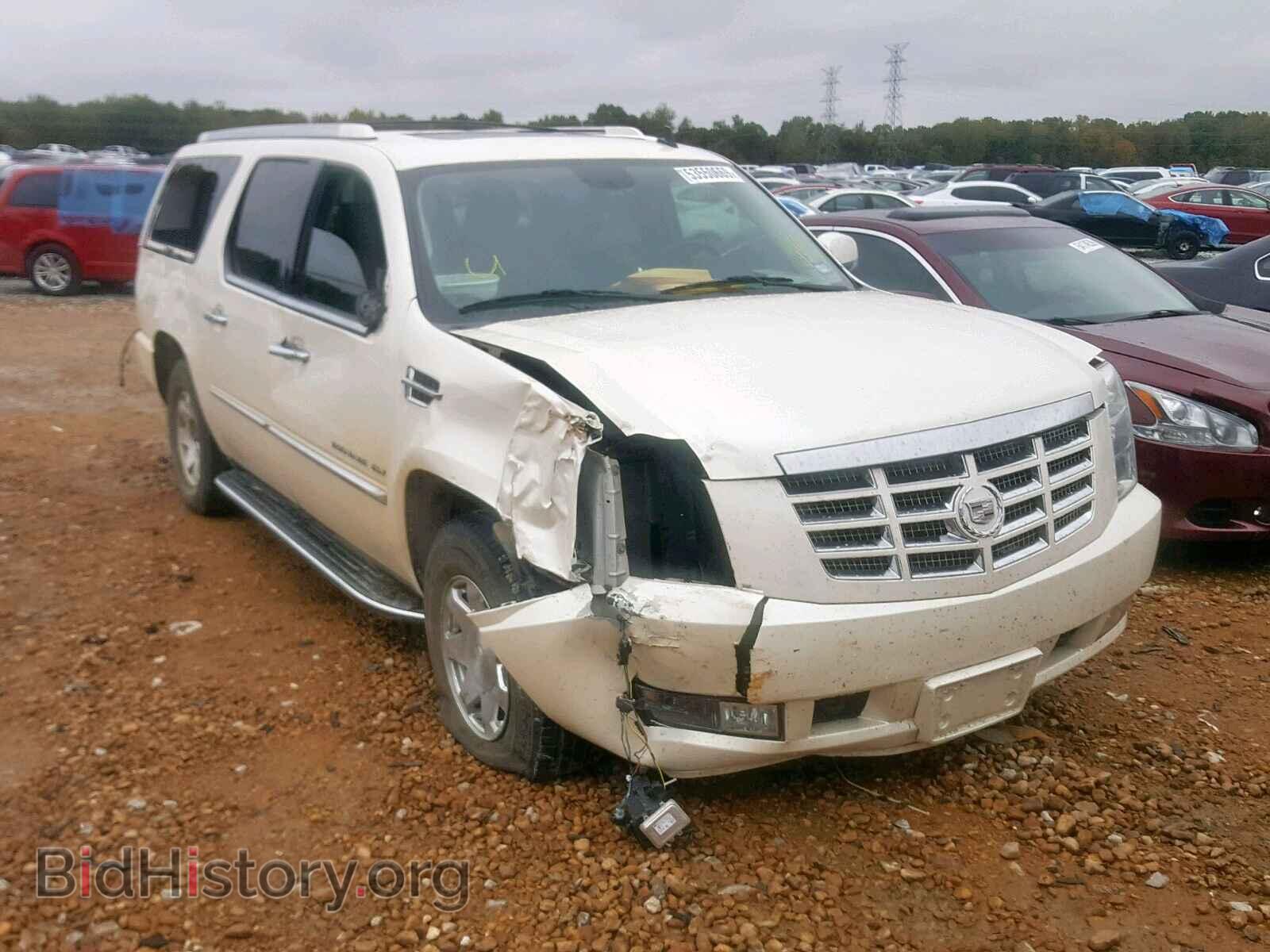 Photo 1GYS4HEF7BR399894 - CADILLAC ESCALADE E 2011