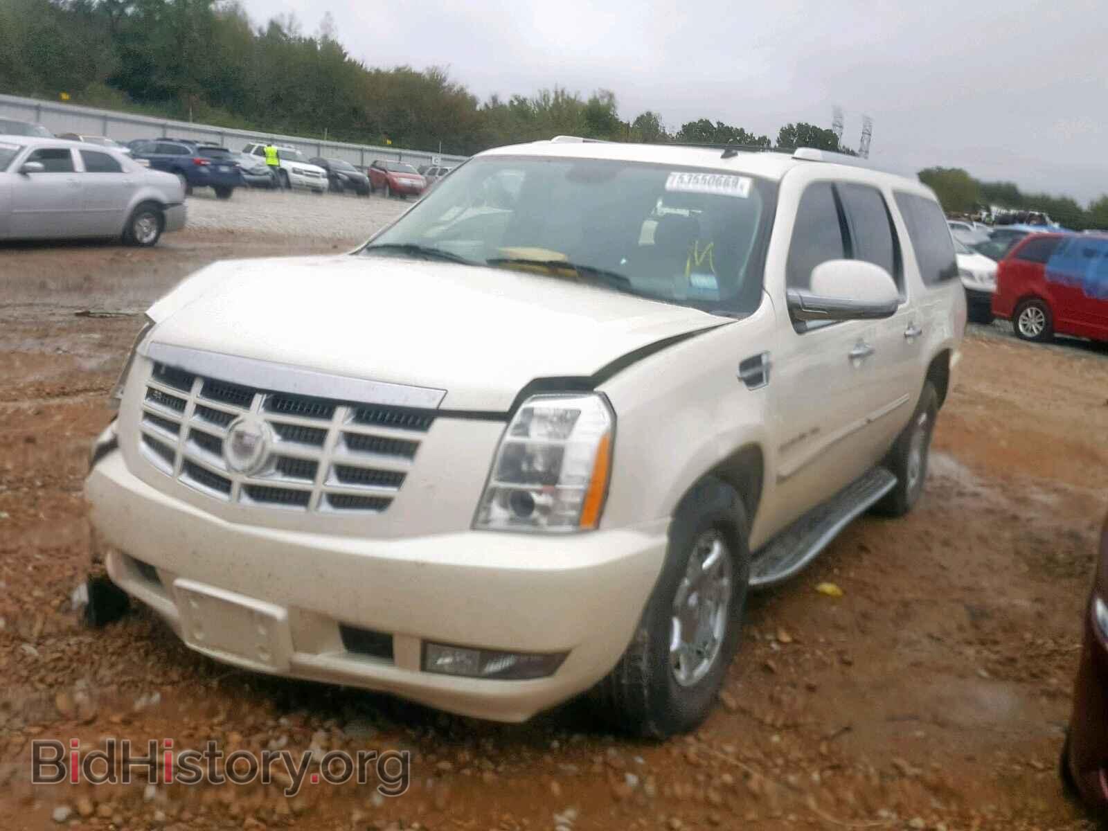 2011 CADILLAC ESCALADE E - VIN: 1GYS4HEF7BR399894 - Photo 2