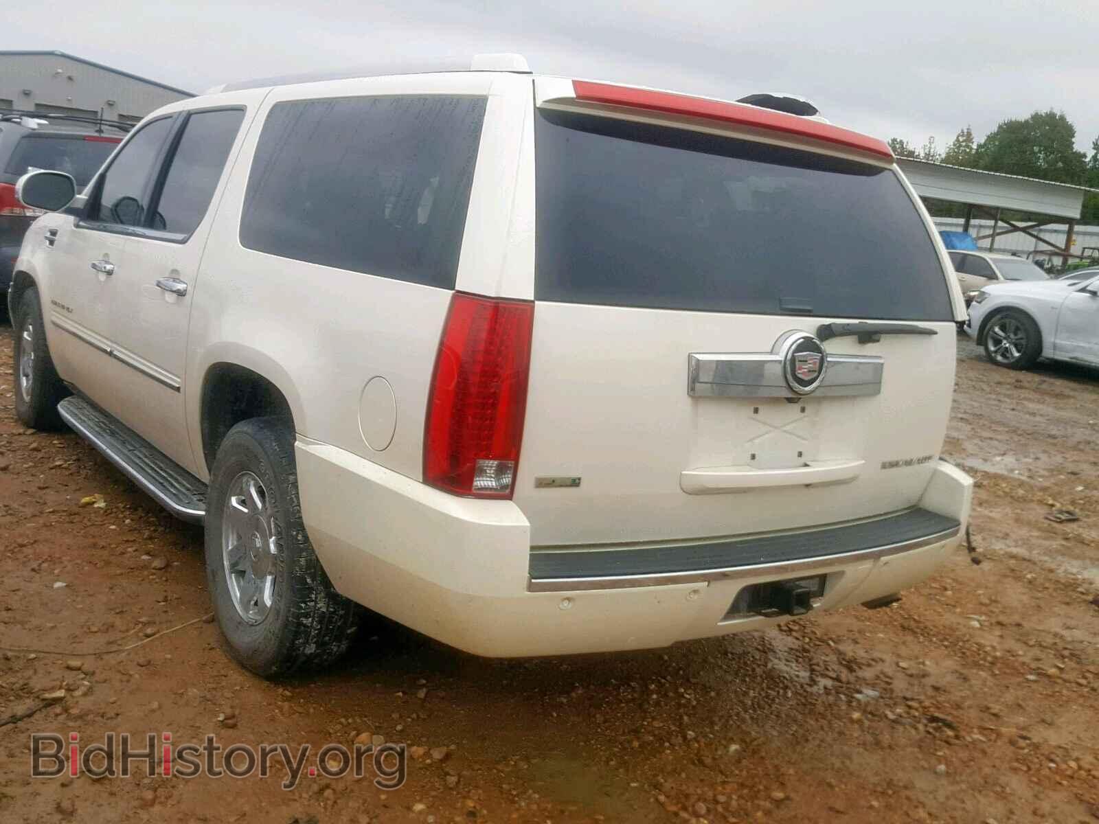 2011 CADILLAC ESCALADE E - VIN: 1GYS4HEF7BR399894 - Photo 3
