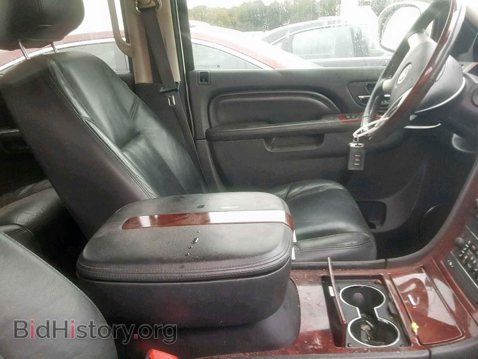 2011 CADILLAC ESCALADE E - VIN: 1GYS4HEF7BR399894 - Photo 5