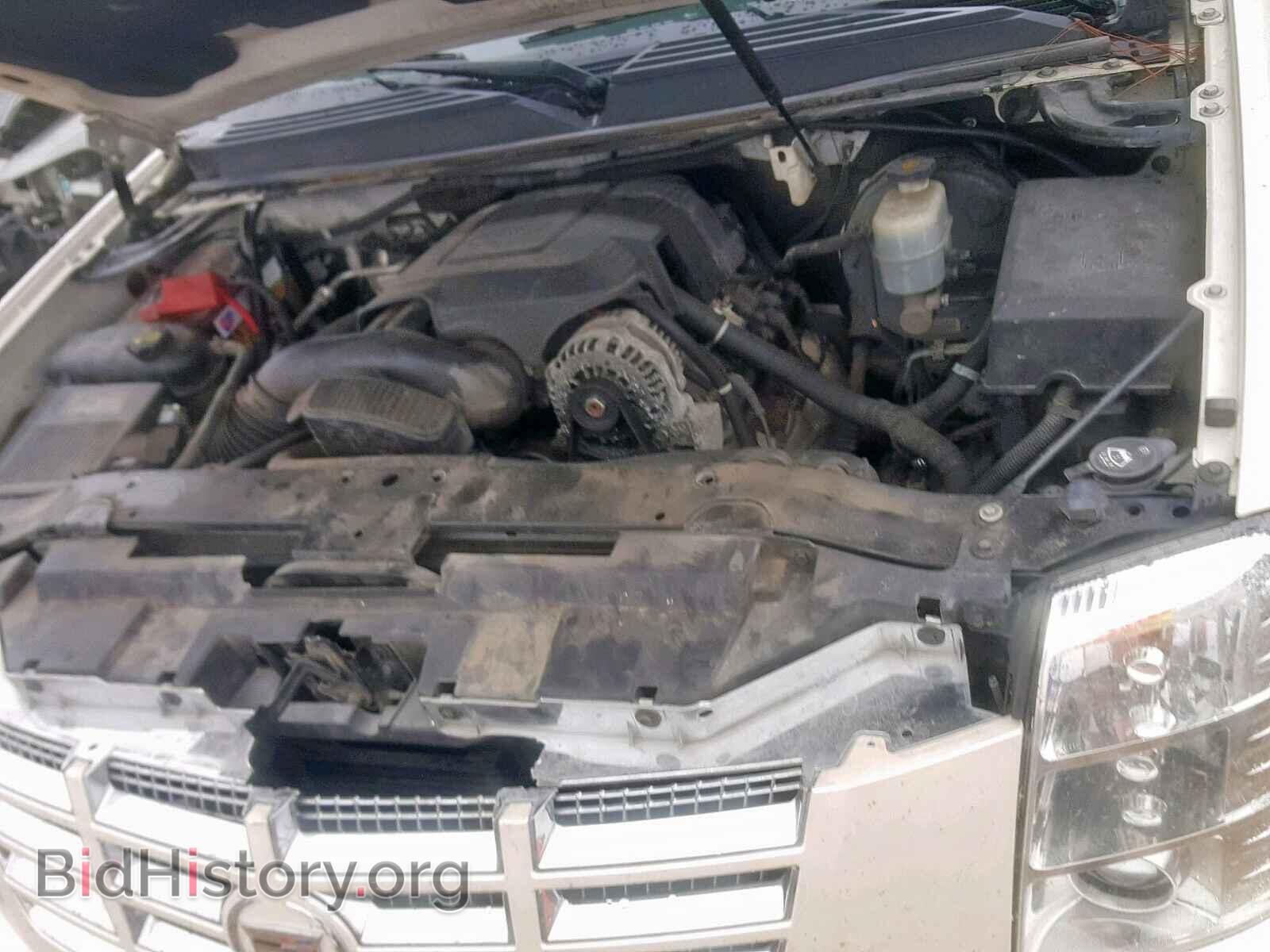 2011 CADILLAC ESCALADE E - VIN: 1GYS4HEF7BR399894 - Photo 7