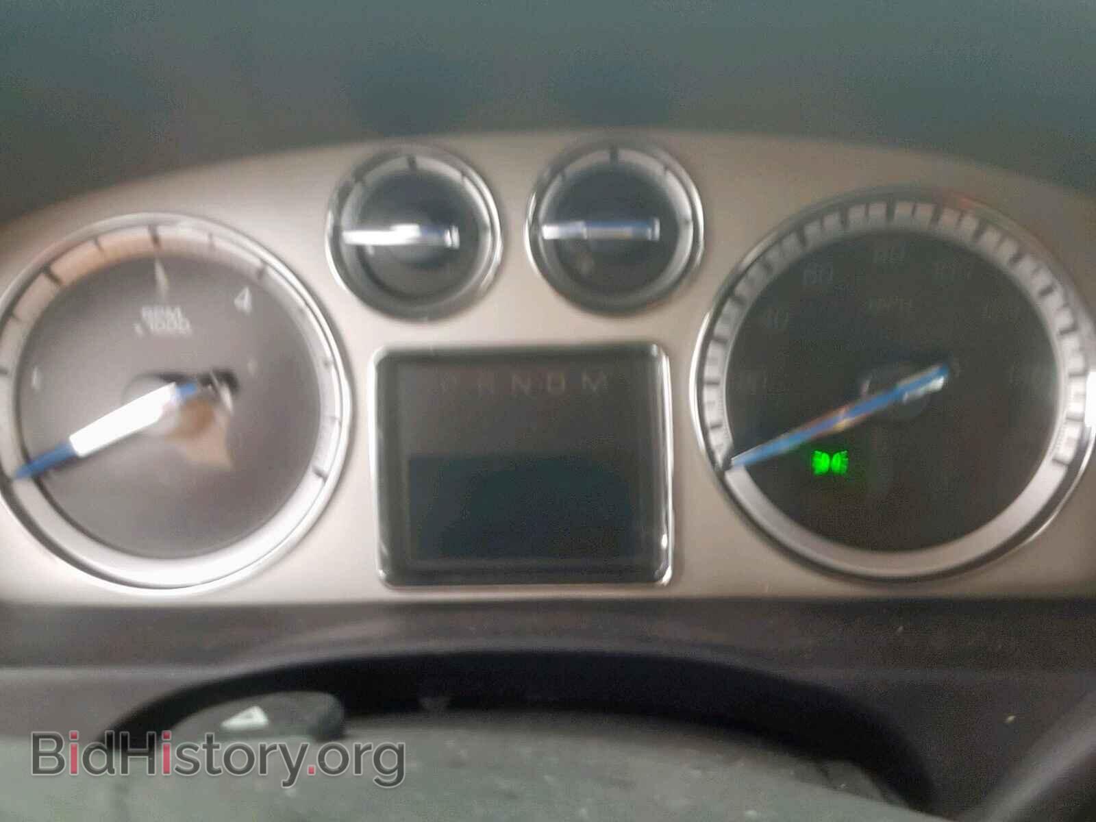 2011 CADILLAC ESCALADE E - VIN: 1GYS4HEF7BR399894 - Photo 8