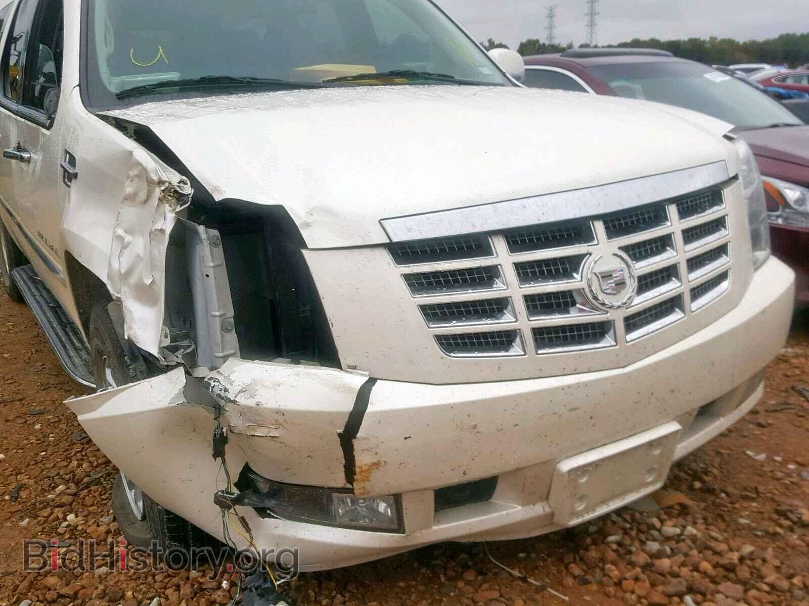 2011 CADILLAC ESCALADE E - VIN: 1GYS4HEF7BR399894 - Photo 9