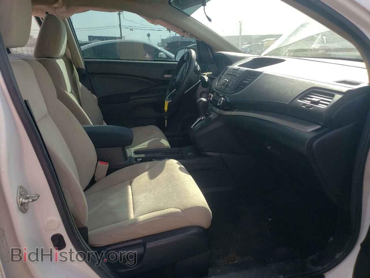 2016 HONDA CRV - VIN: 5J6RM3H41GL031880 - Фото 7
