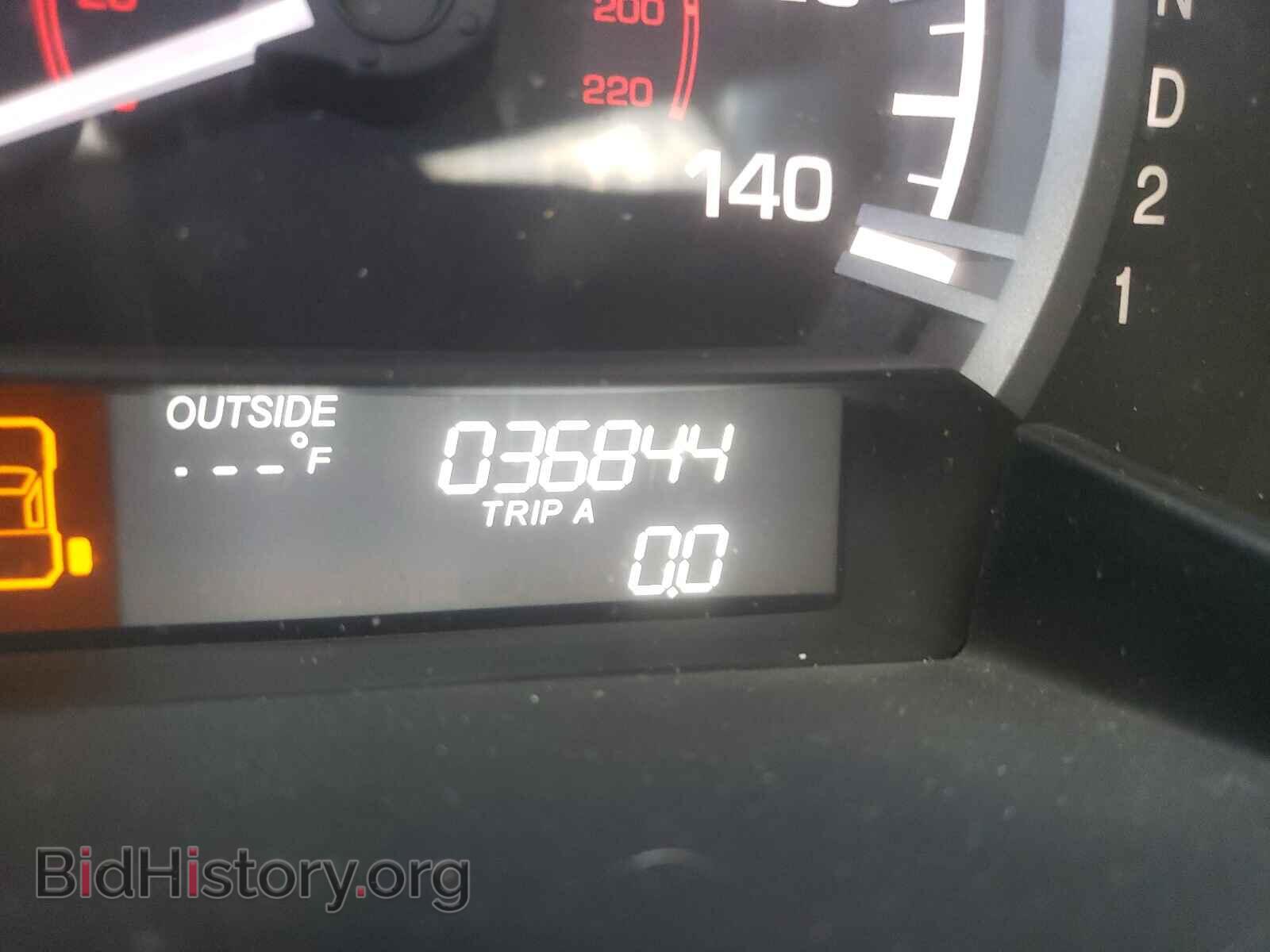 2014 HONDA RIDGELINE - VIN: 5FPYK1F55EB011503 - Фото 8