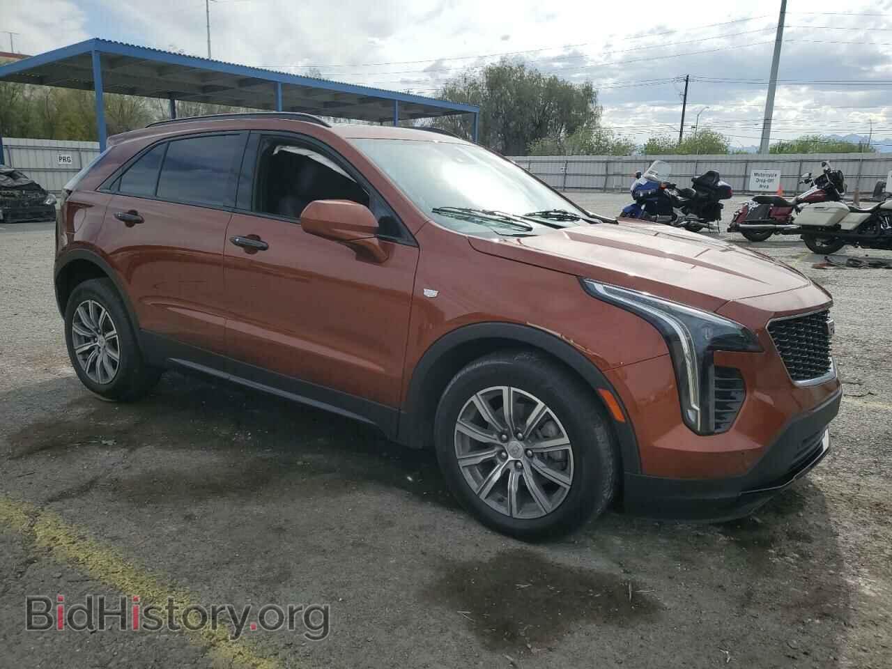 2020 CADILLAC XT4 - VIN: 1GYFZER45LF016273 - Фото 4