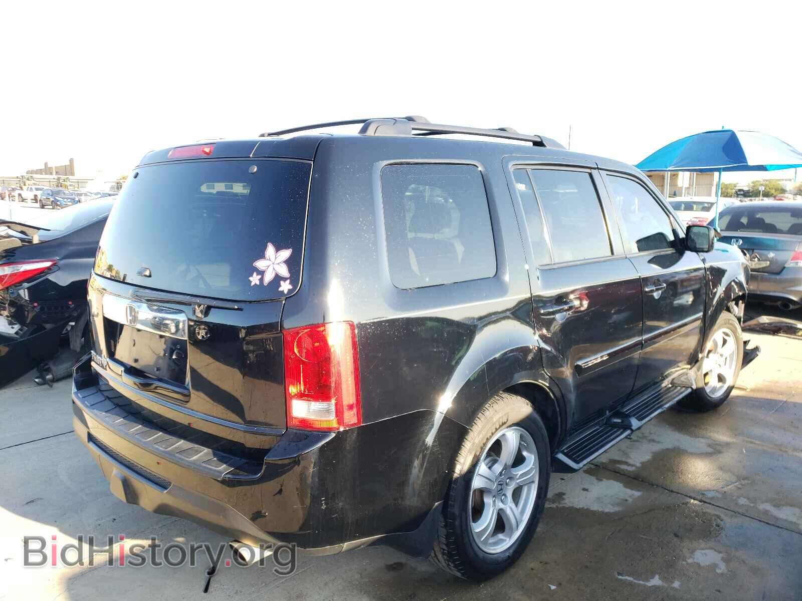 2015 HONDA PILOT - VIN: 5FNYF3H6XFB003817 - Фото 4