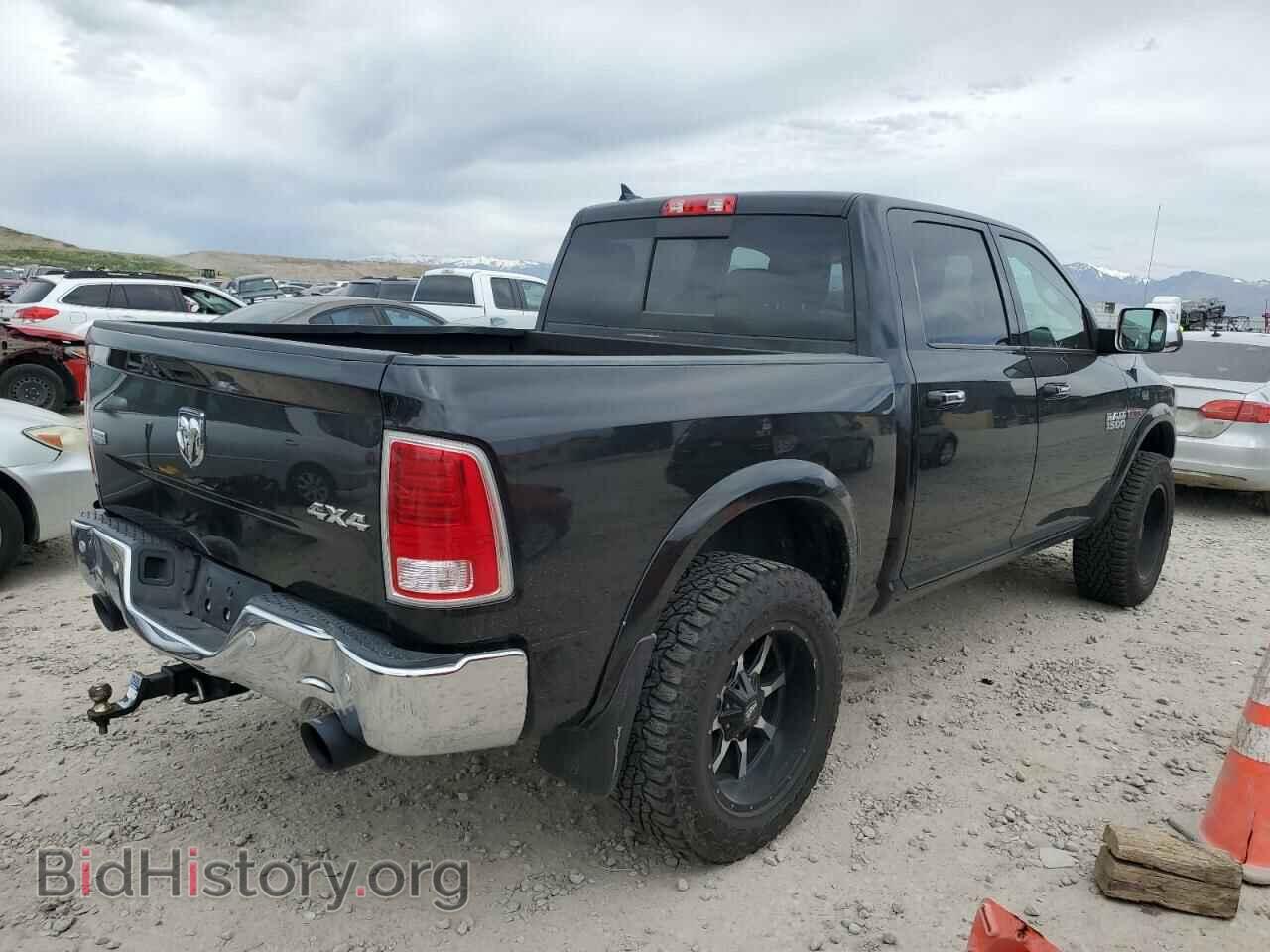 2018 RAM 1500 - VIN: 1C6RR7NM1JS294376 - Фото 3