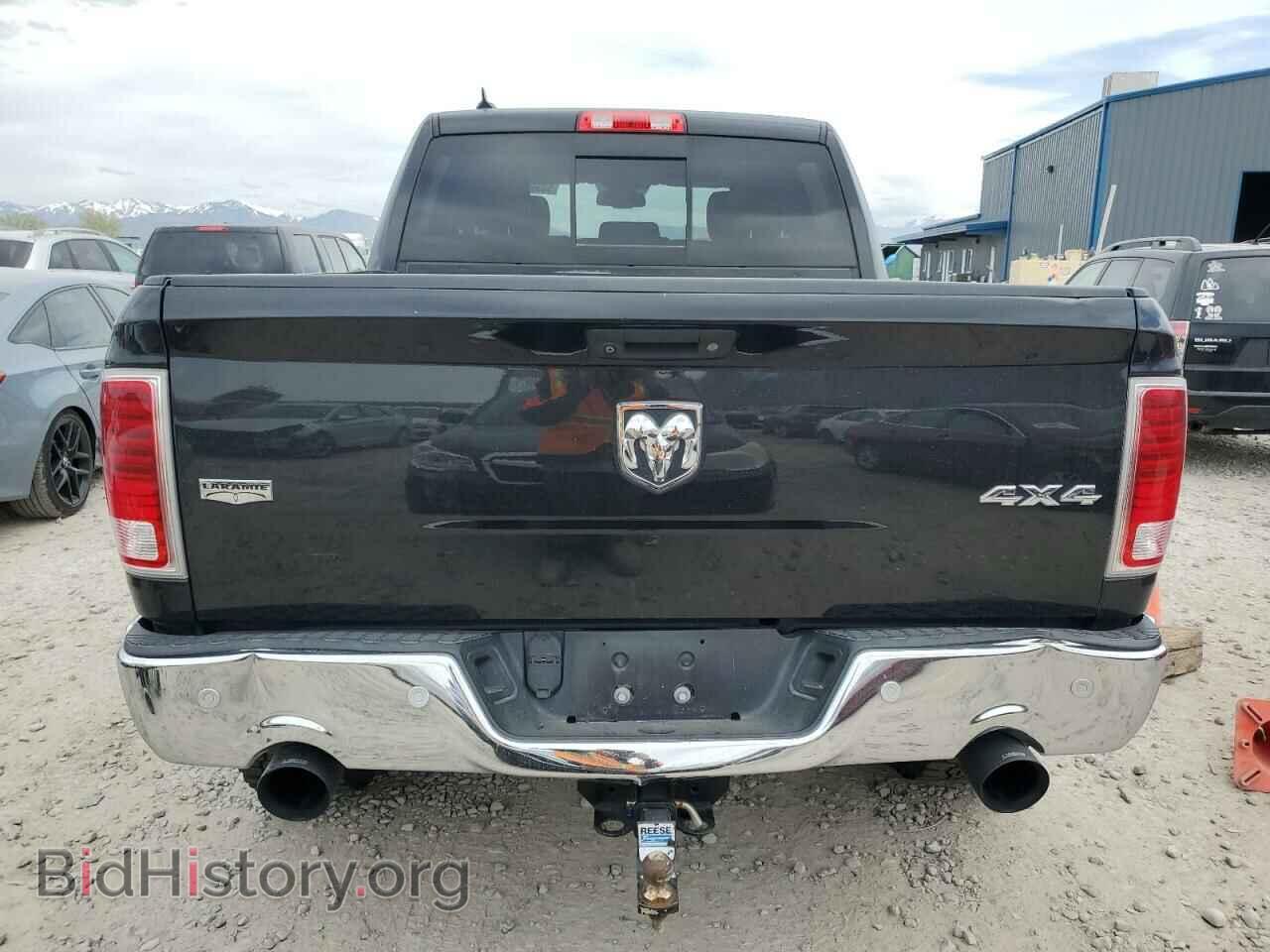 2018 RAM 1500 - VIN: 1C6RR7NM1JS294376 - Фото 6