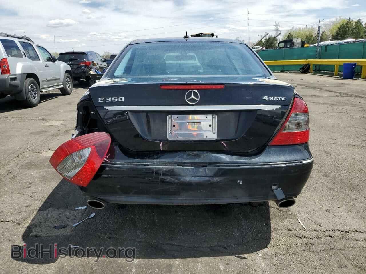 2008 MERCEDES-BENZ E-CLASS - VIN: WDBUF87X28B268337 - Фото 6