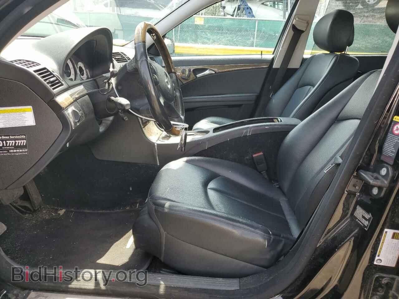 2008 MERCEDES-BENZ E-CLASS - VIN: WDBUF87X28B268337 - Фото 7