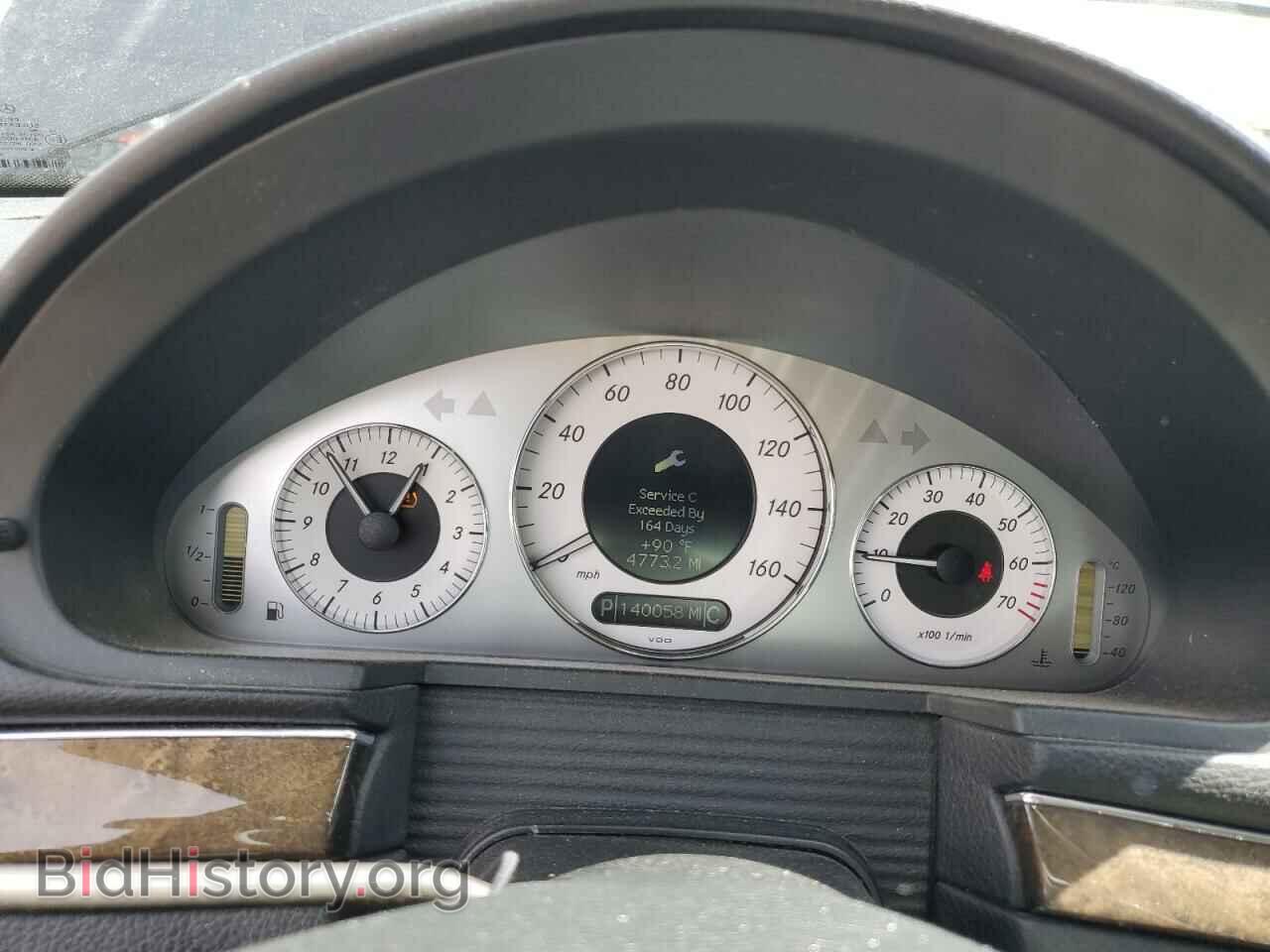 2008 MERCEDES-BENZ E-CLASS - VIN: WDBUF87X28B268337 - Фото 9