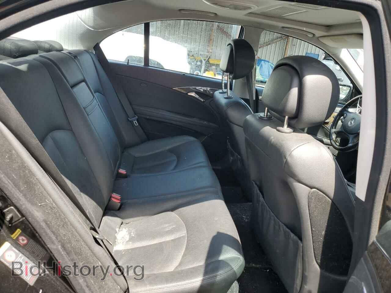 2008 MERCEDES-BENZ E-CLASS - VIN: WDBUF87X28B268337 - Фото 10