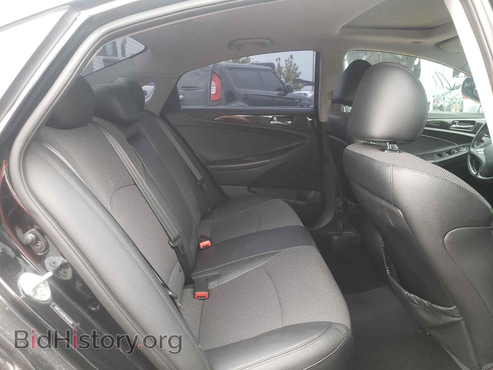 2014 HYUNDAI SONATA - VIN: 5NPEC4AC0EH832364 - Фото 6