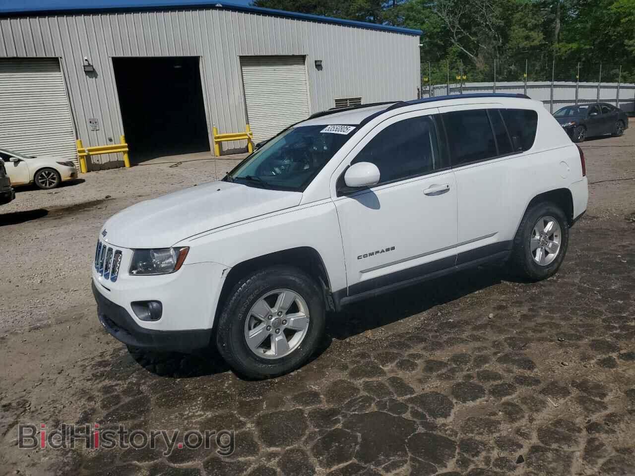 Photo 1C4NJCEA3ED620766 - JEEP COMPASS 2014