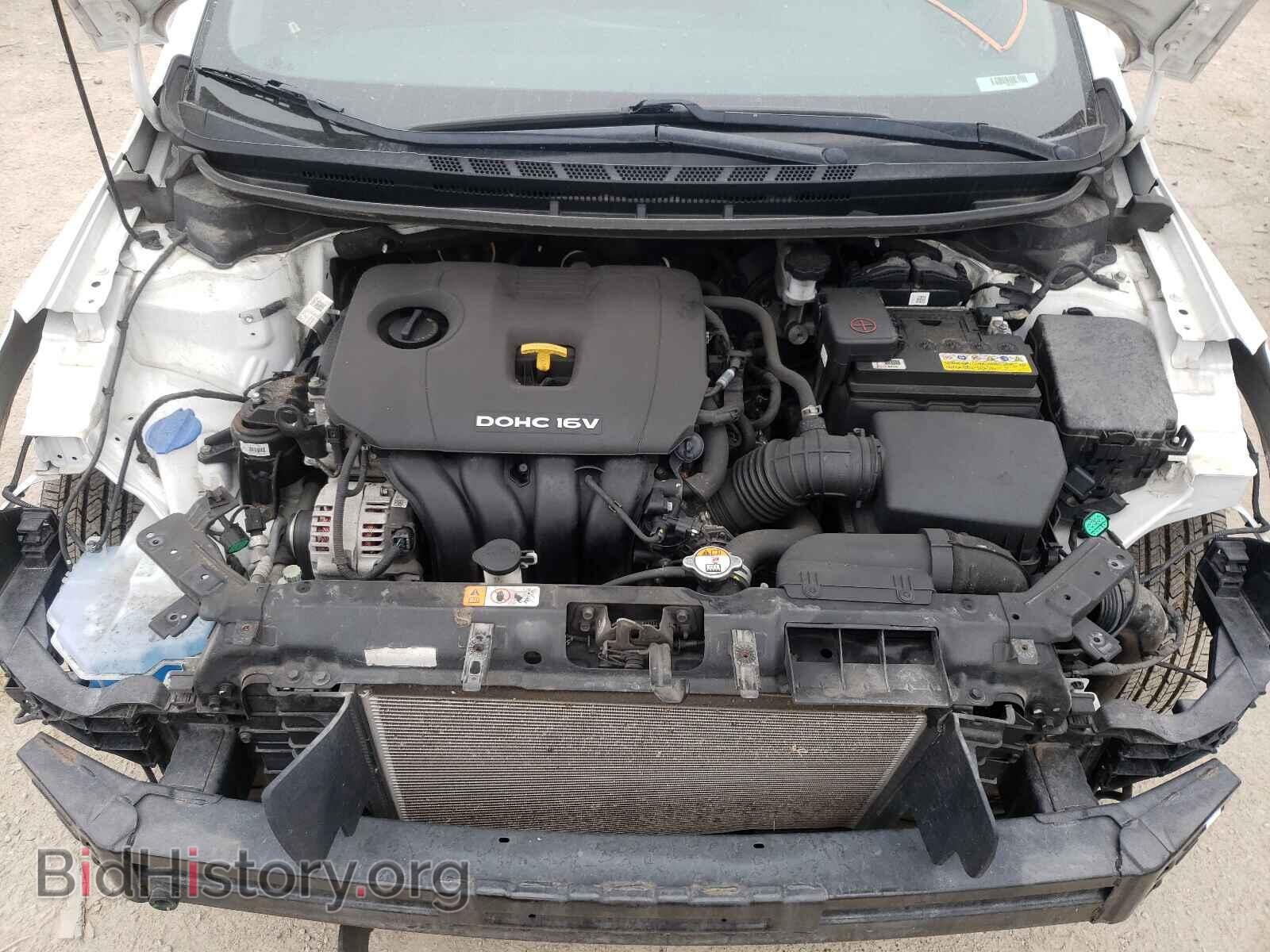 2017 KIA FORTE - VIN: 3KPFL4A73HE104103 - Photo 7