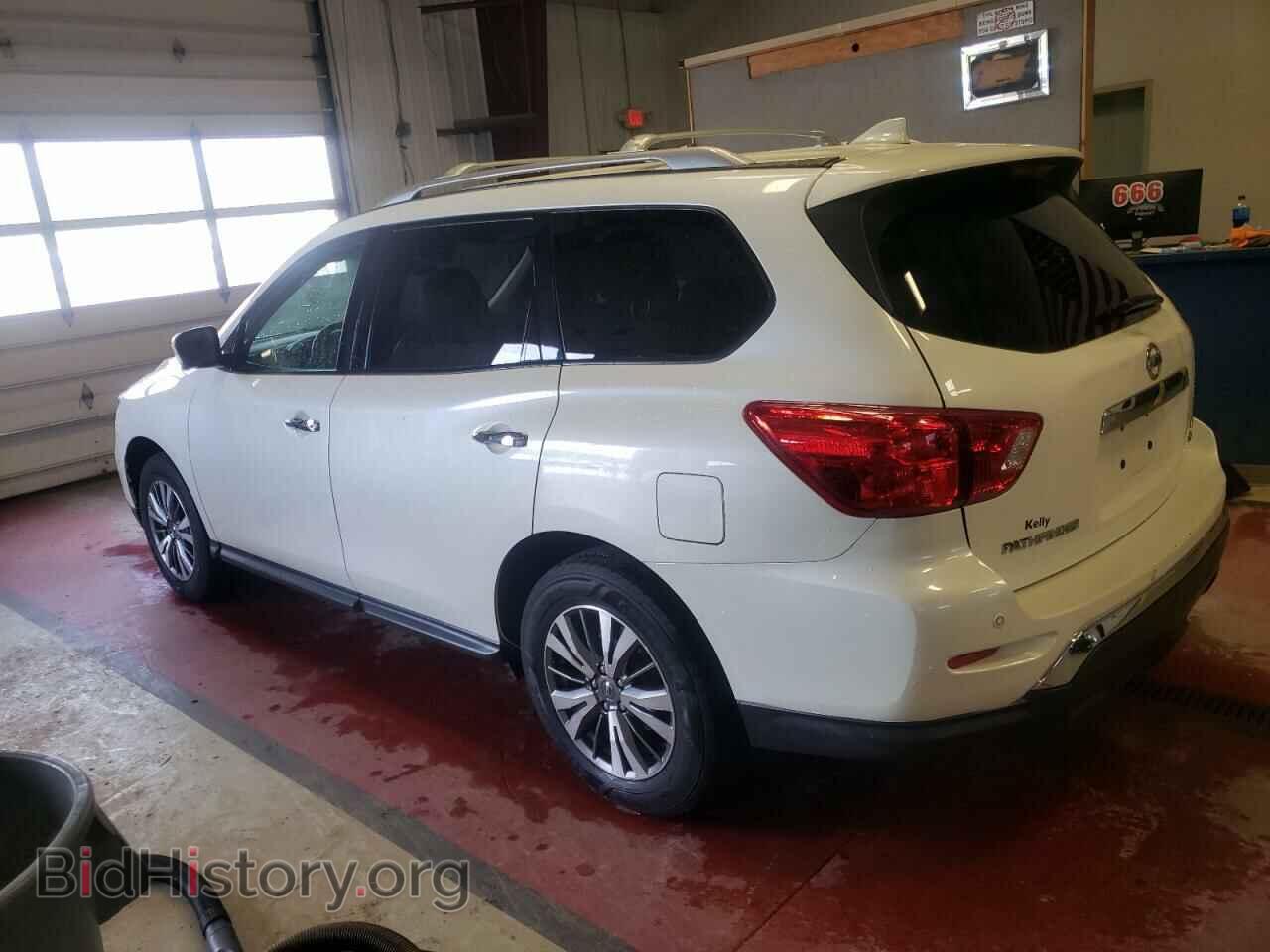 2019 NISSAN PATHFINDER - VIN: 5N1DR2MM3KC620645 - Фото 2