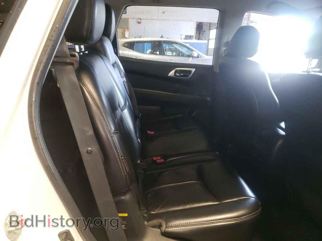 2019 NISSAN PATHFINDER - VIN: 5N1DR2MM3KC620645 - Фото 11