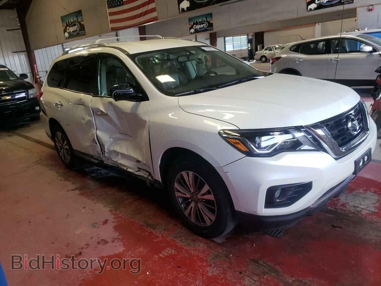 2019 NISSAN PATHFINDER - VIN: 5N1DR2MM3KC620645 - Фото 4