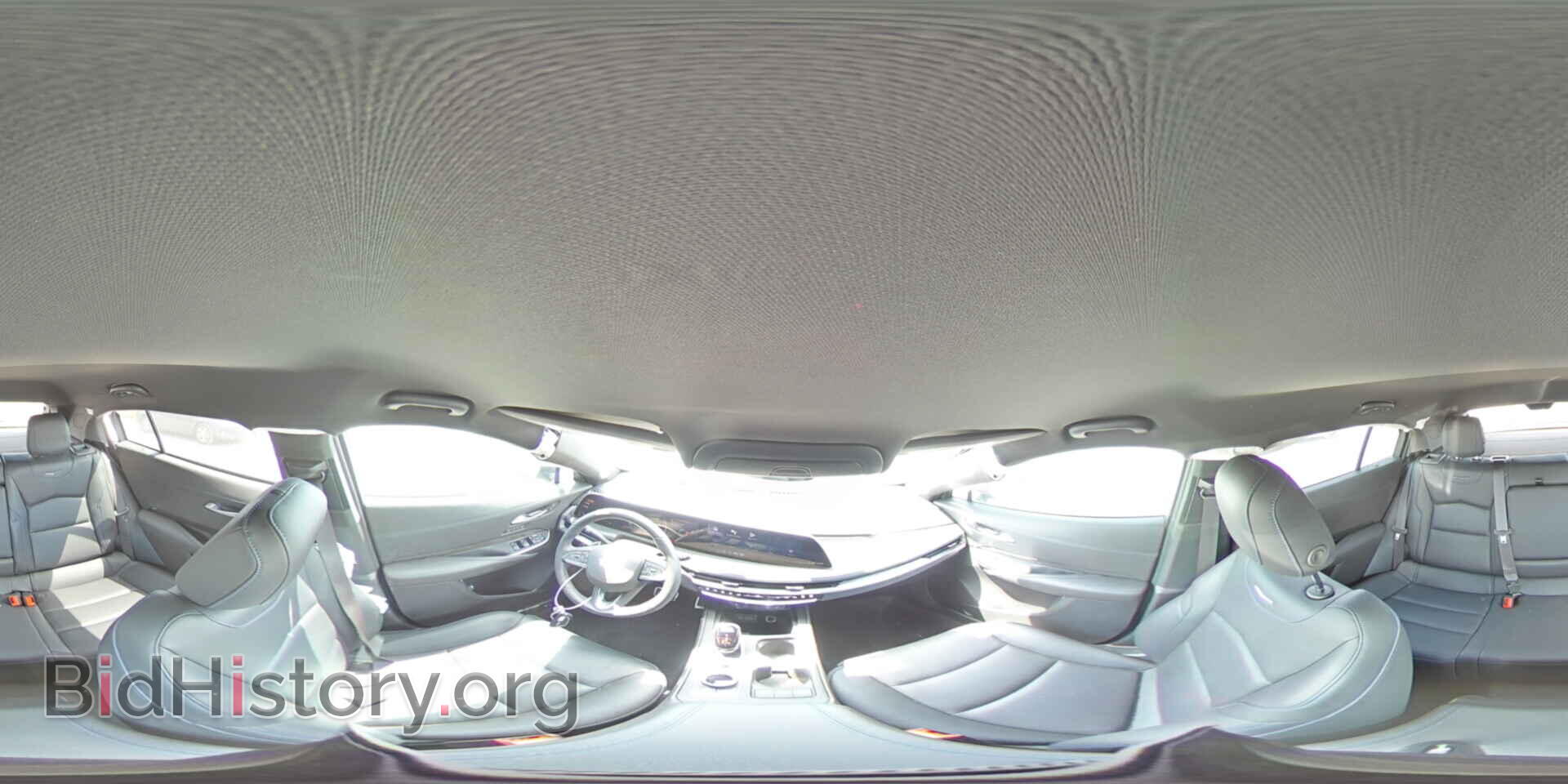 2024 CADILLAC XT4 - VIN: 1GYFZER41RF136970 - Фото 16