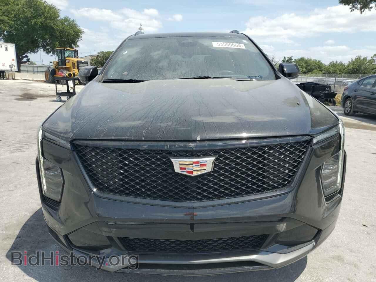 2024 CADILLAC XT4 - VIN: 1GYFZER41RF136970 - Фото 5