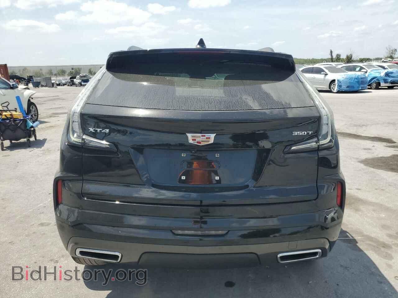 2024 CADILLAC XT4 - VIN: 1GYFZER41RF136970 - Фото 6