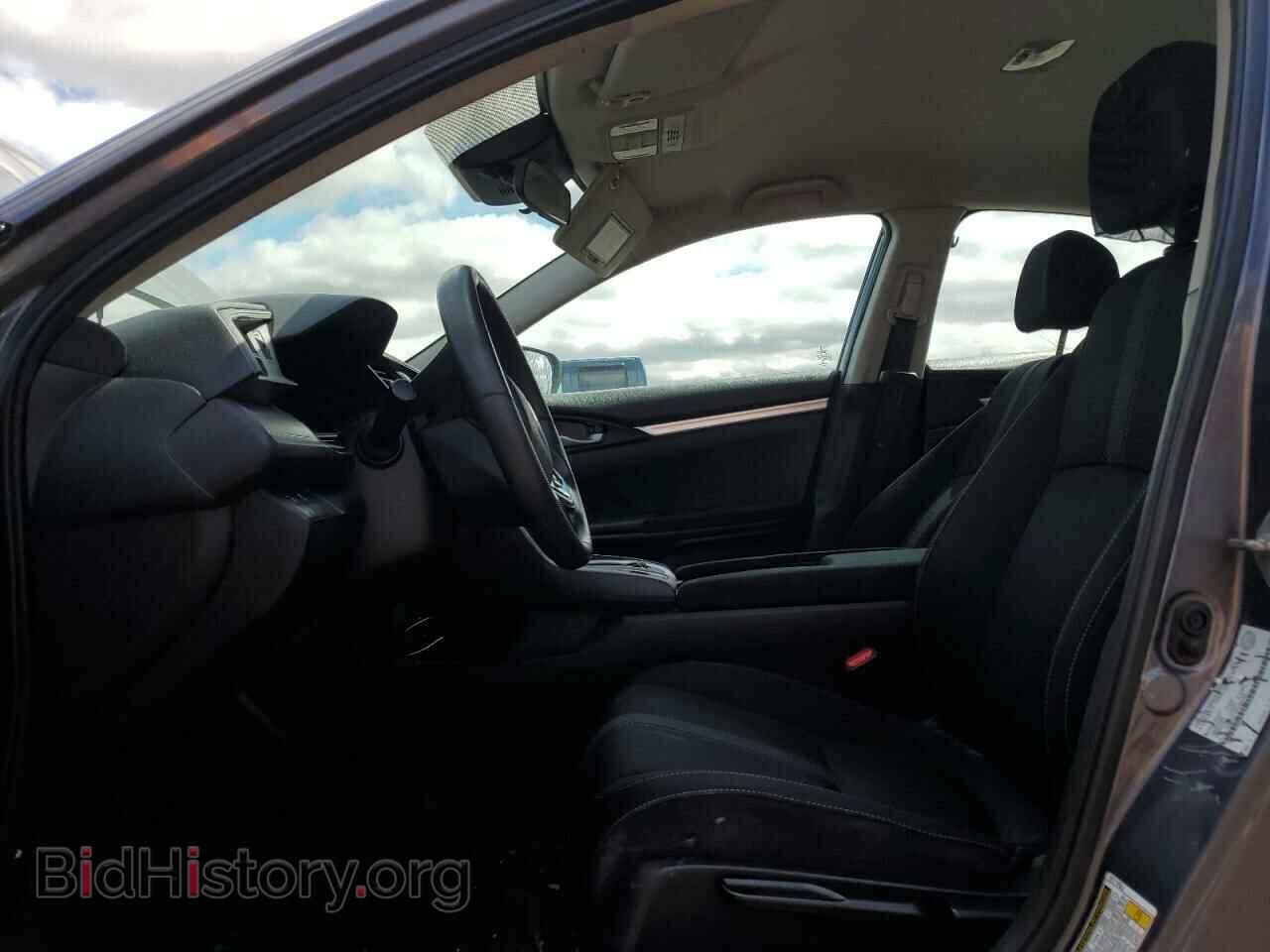 2019 HONDA CIVIC - VIN: 2HGFC2F58KH029469 - Фото 7
