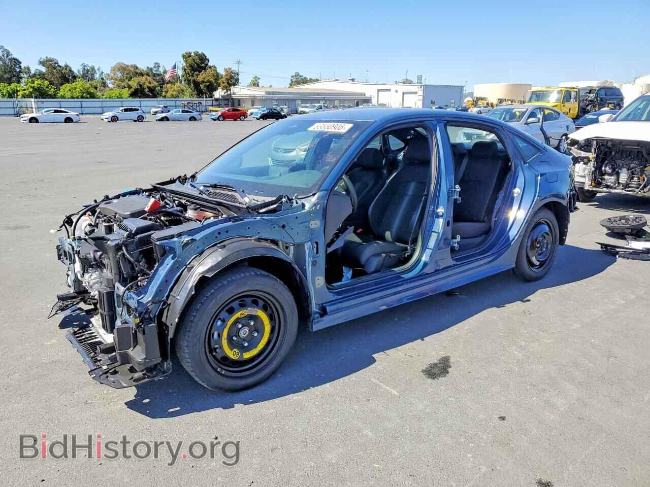 Photo 2HGFE2F55TH555585 - HONDA CIVIC 2026