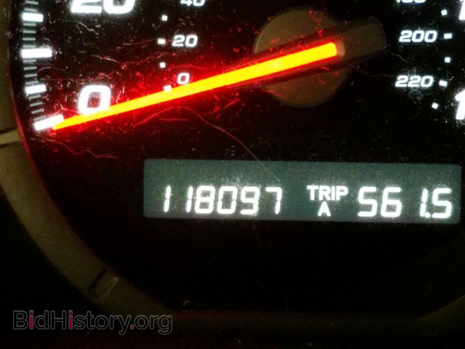 2008 HONDA PILOT - VIN: 5FNYF18528B055828 - Фото 8