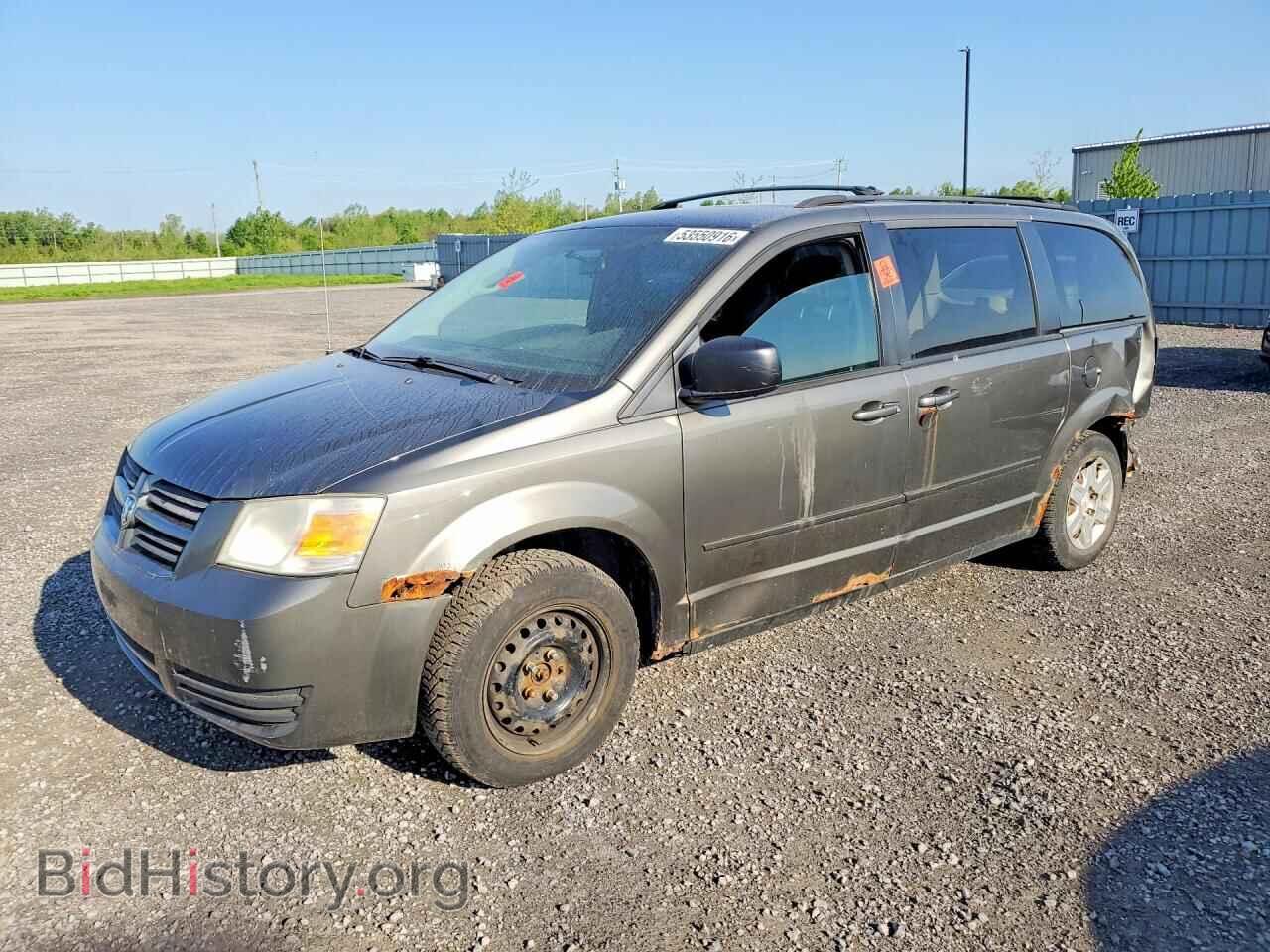 Photo 2D4RN4DE8AR312678 - DODGE CARAVAN 2010