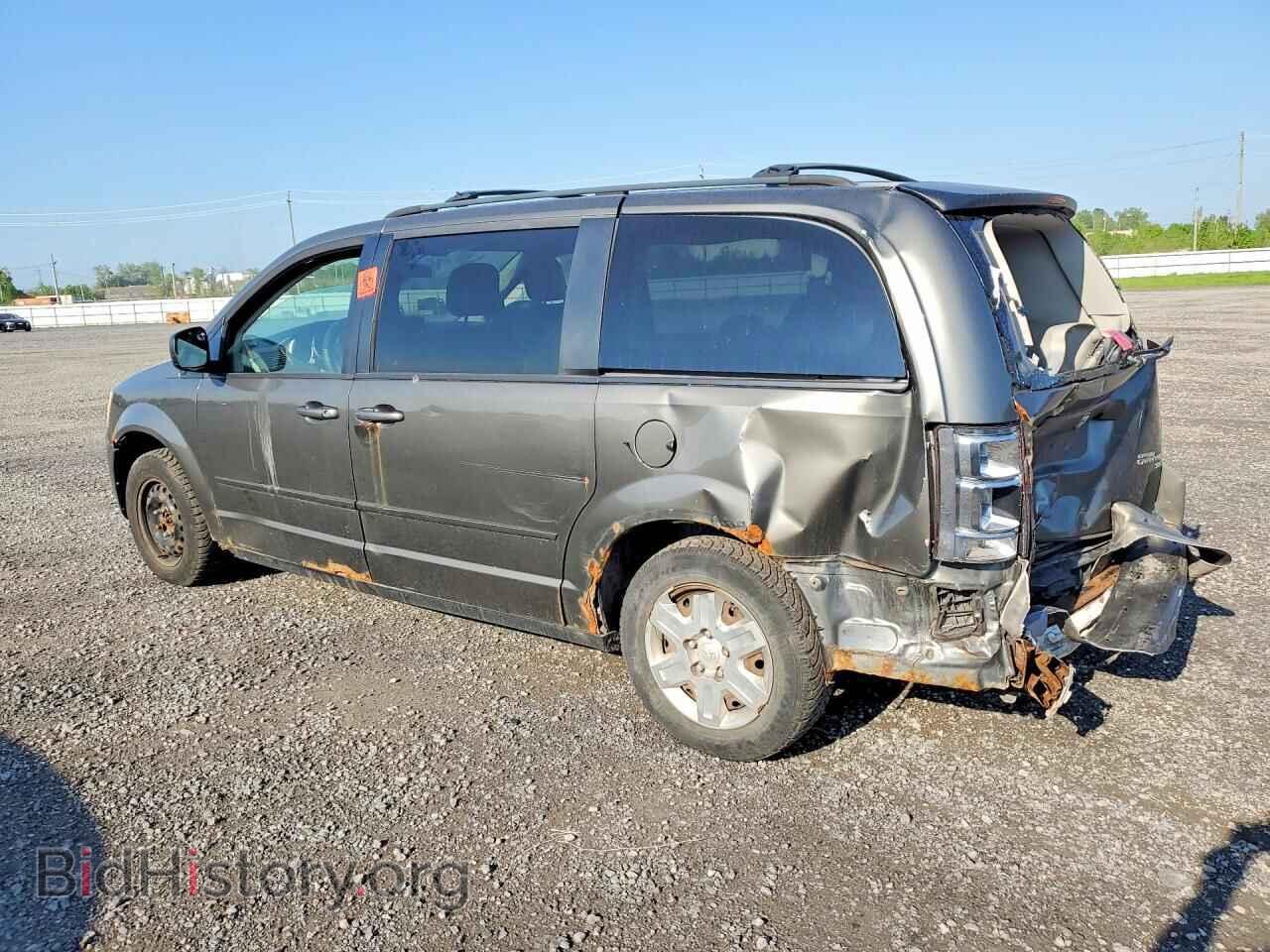 2010 DODGE CARAVAN - VIN: 2D4RN4DE8AR312678 - Photo 2