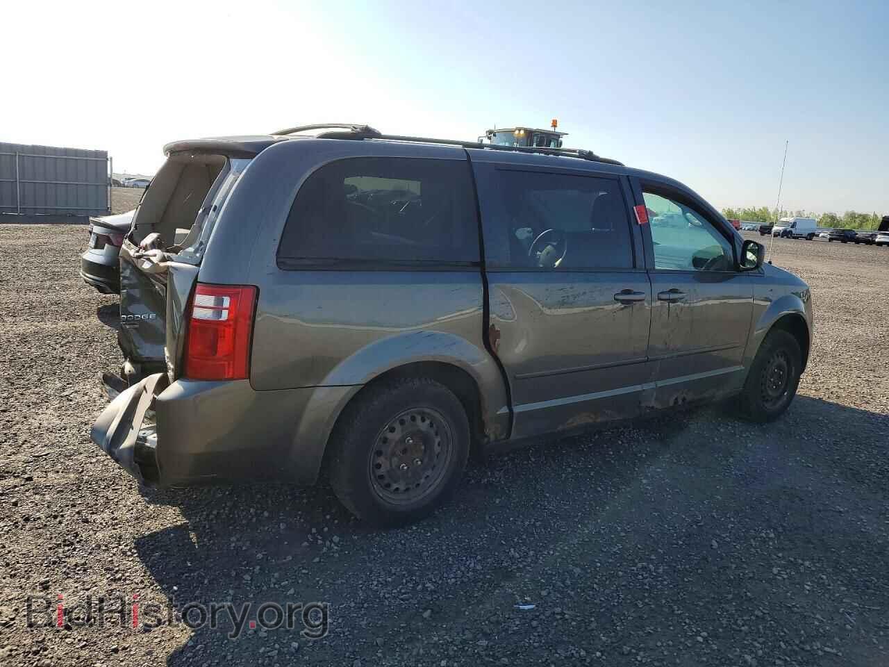 2010 DODGE CARAVAN - VIN: 2D4RN4DE8AR312678 - Photo 3