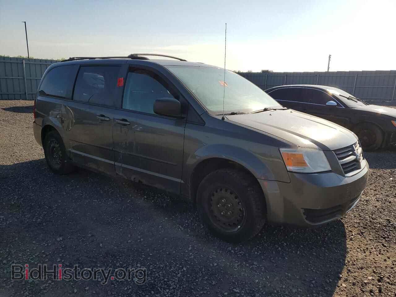 2010 DODGE CARAVAN - VIN: 2D4RN4DE8AR312678 - Photo 4
