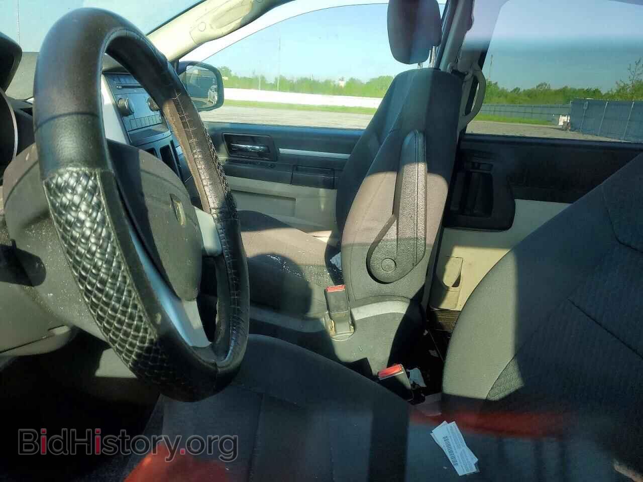 2010 DODGE CARAVAN - VIN: 2D4RN4DE8AR312678 - Photo 7