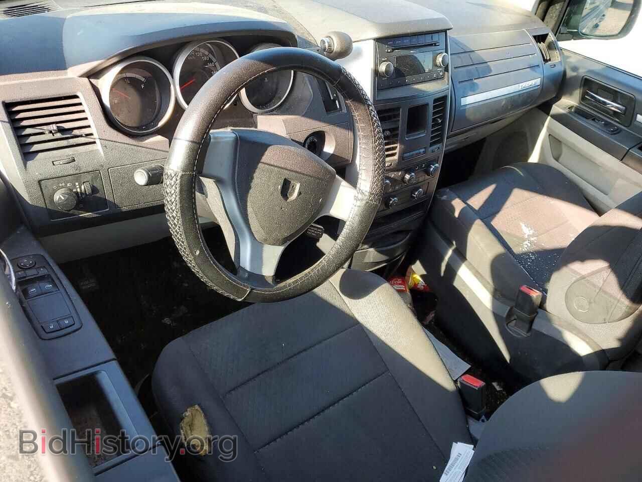 2010 DODGE CARAVAN - VIN: 2D4RN4DE8AR312678 - Photo 8