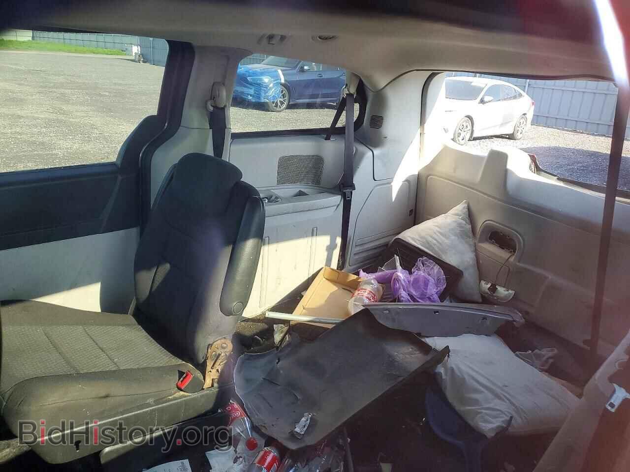 2010 DODGE CARAVAN - VIN: 2D4RN4DE8AR312678 - Photo 10