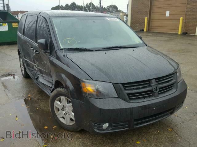 Photo 2D4RN4DE7AR159372 - DODGE GRAND CARA 2010
