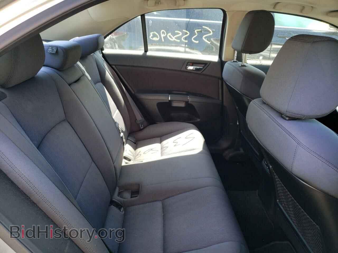 2010 SUZUKI KIZASHI - VIN: JS2RF9A5XA6100440 - Photo 10