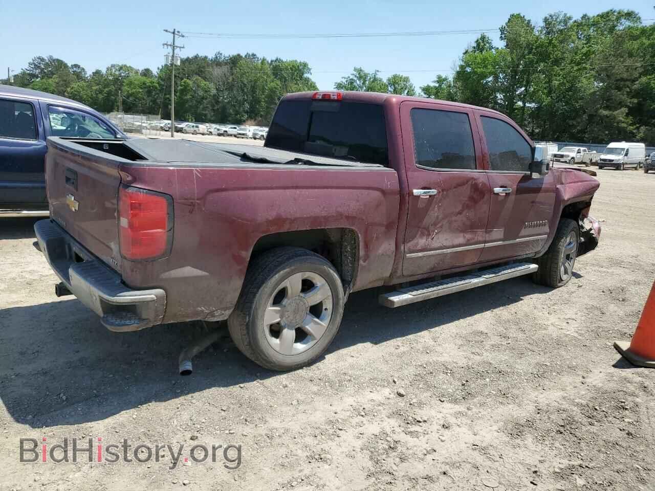 2014 CHEVROLET ALL Models - VIN: 3GCPCSEC3EG171266 - Фото 3
