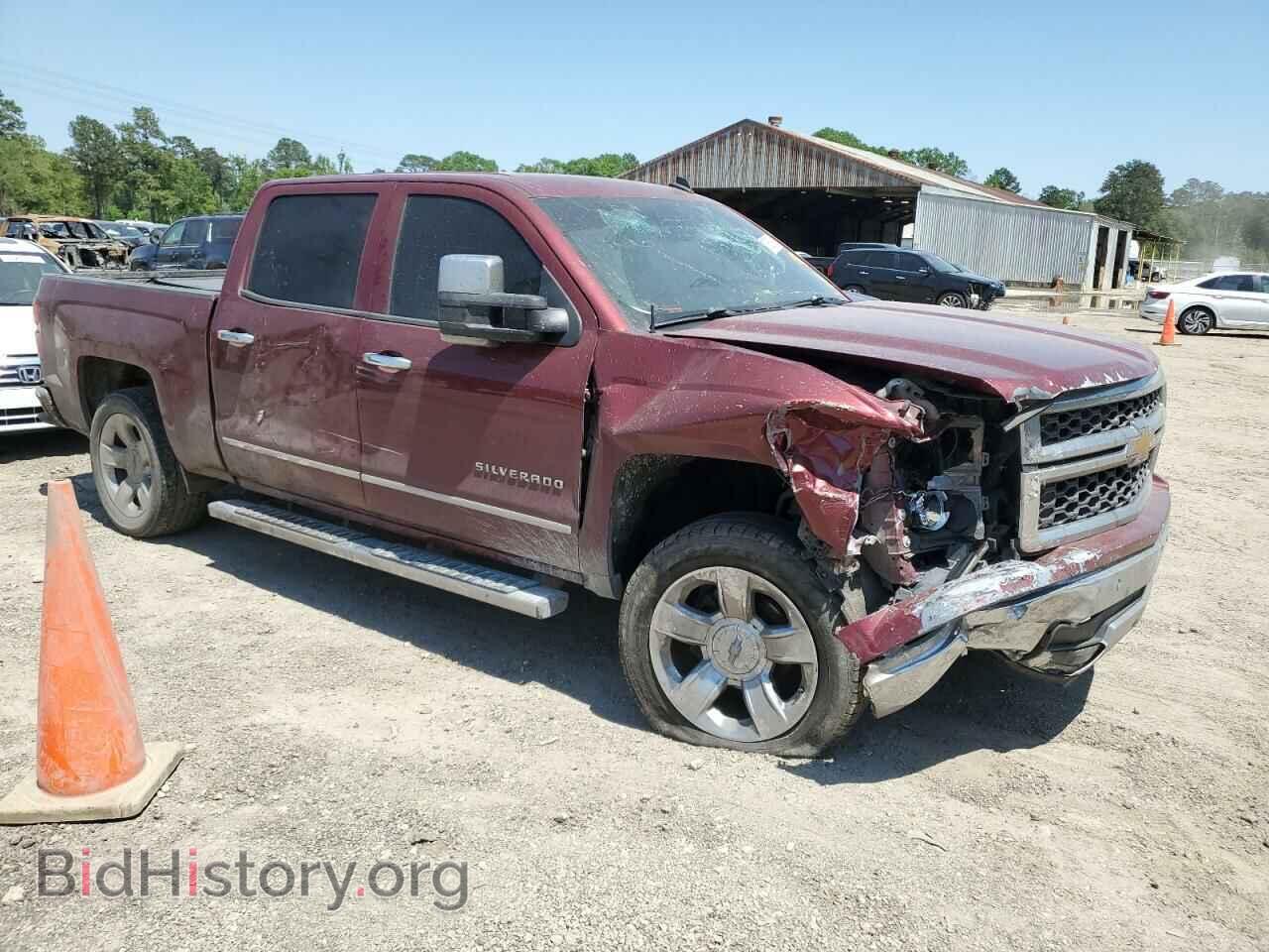 2014 CHEVROLET ALL Models - VIN: 3GCPCSEC3EG171266 - Фото 4