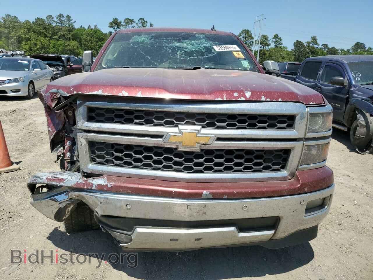 2014 CHEVROLET ALL Models - VIN: 3GCPCSEC3EG171266 - Фото 5