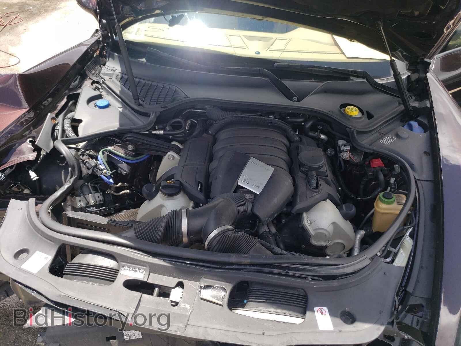 2014 PORSCHE PANAMERA - VIN: WP0AA2A76EL015178 - Фото 7