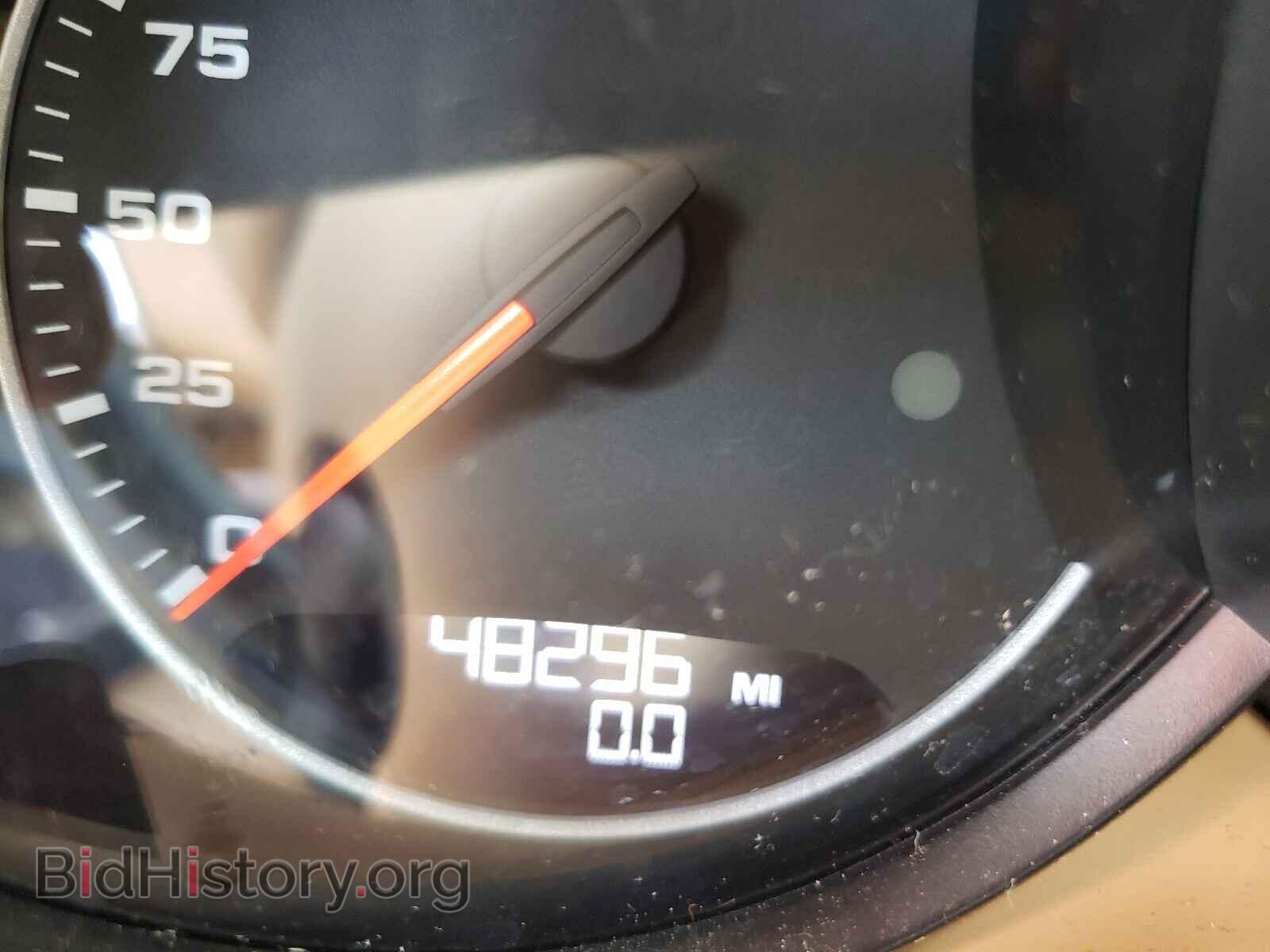 2014 PORSCHE PANAMERA - VIN: WP0AA2A76EL015178 - Фото 8
