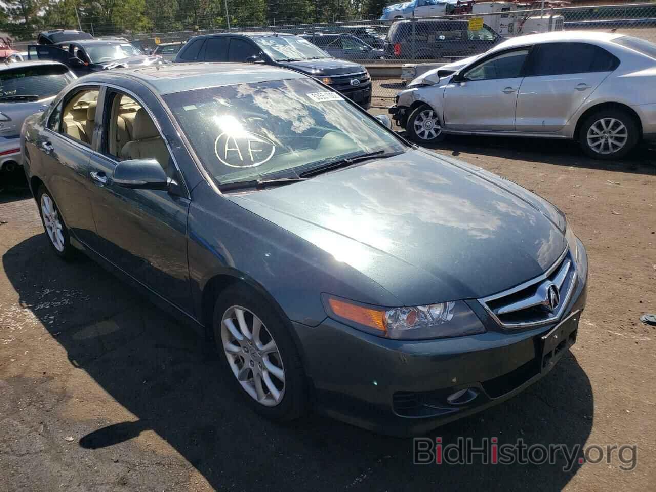 Photo JH4CL96846C001986 - ACURA TSX 2006